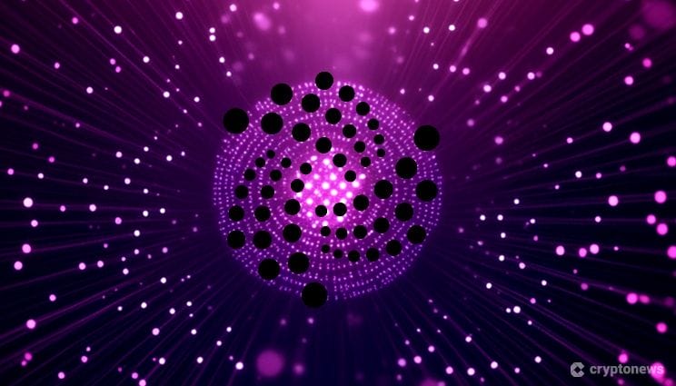 IOTA Upgrades Its Layer 1 to Move to Become More Competitive