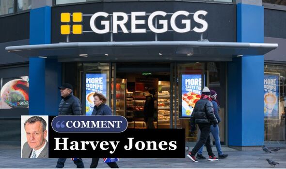 Labour has declared war on Greggs – now we’re all stuffed!