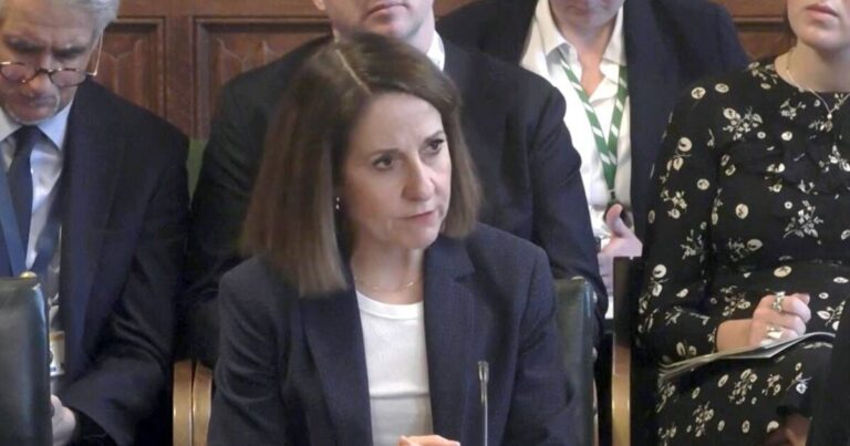 Labour’s Liz Kendall claims ‘no tension’ over Pension Credit uptake after Winter Fuel axe