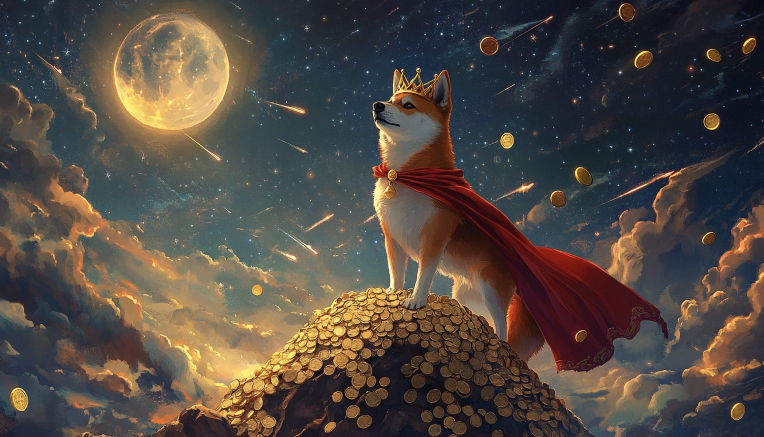 Legendary Trader Peter Brandt Calls for Dogecoin New High Soon – $10 Next Target?