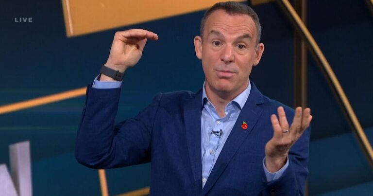 Martin Lewis explains why NS&I Premium Bonds are ‘a really poor bet’ for saving