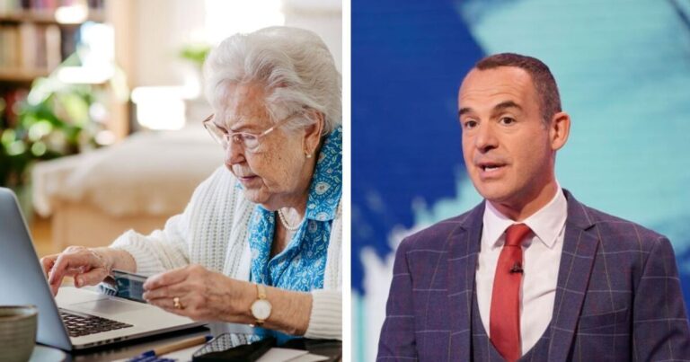 Martin Lewis’s MSE huge warning over devastating winter fuel payment text message scam