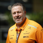 McLaren Racing CEO Zak Brown Takes on Red Bull, Ferrari