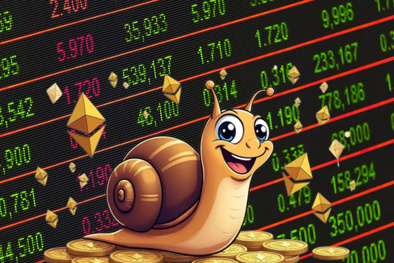 Meme coins markets are popping, and as TikTok trend sweeps meme markert, Bertram the Pomeranian (BERT) and Elons Pet Snail (GARY) pumping.