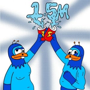 Meme Coins Surpass $111B Market Cap as New Vote-to-Earn (V2E) Dogecoin Rival  Flockerz Raises $1.5M in Presale