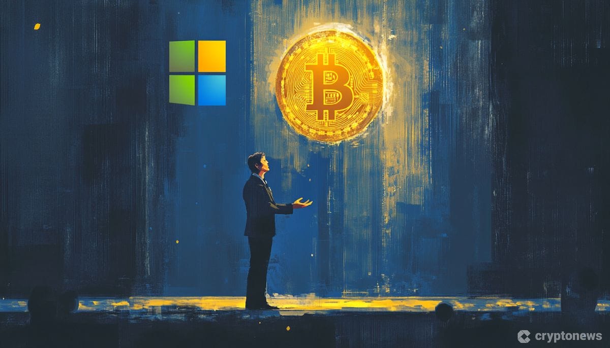 Michael Saylor to Pitc Bitcoin Investment Strategy to Microsoft Board