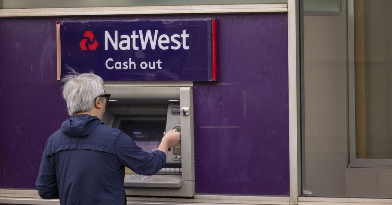 NatWest sending customers £180 for quick boost ‘within 7 days’