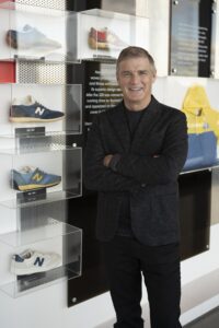 New Balance CEO Joe Preston on Strategy, Values, and What He Learned From the Trump Controversy