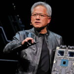 Nvidia’s boss dismisses fears that AI has hit a wall