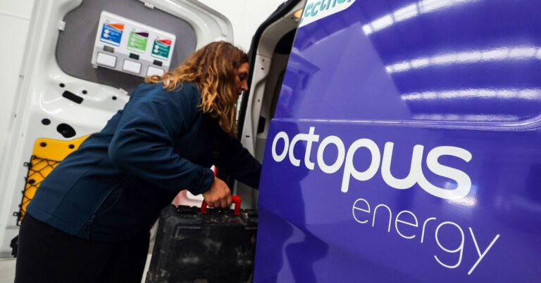 Octopus Energy customers offered £300 off bills as boss issues message