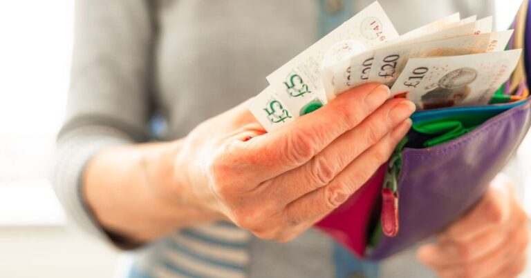 Older state pensioners born in these years ‘get more money’ than new state pensioners