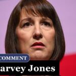 ‘Oops I crushed the economy!’ Rachel Reeves had just one job and she fluffed it