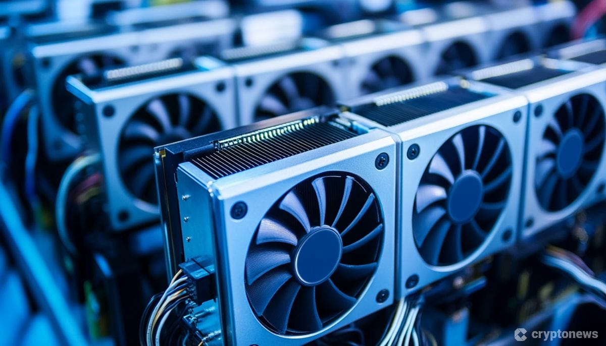 Russia Moves to Ban Crypto Mining in Occupied Ukrainian Territories