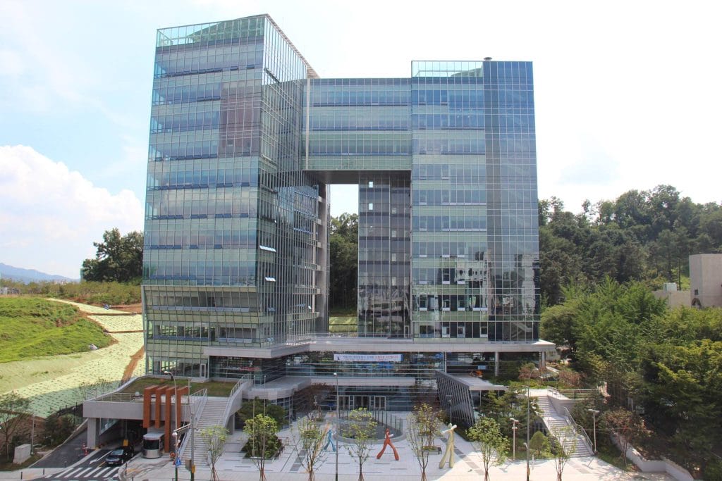 The Seoul Administrative Court.