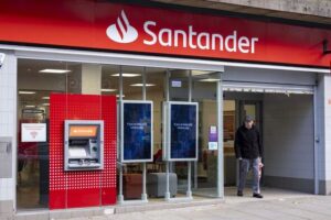 Santander issues £4,000 limit warning to customers