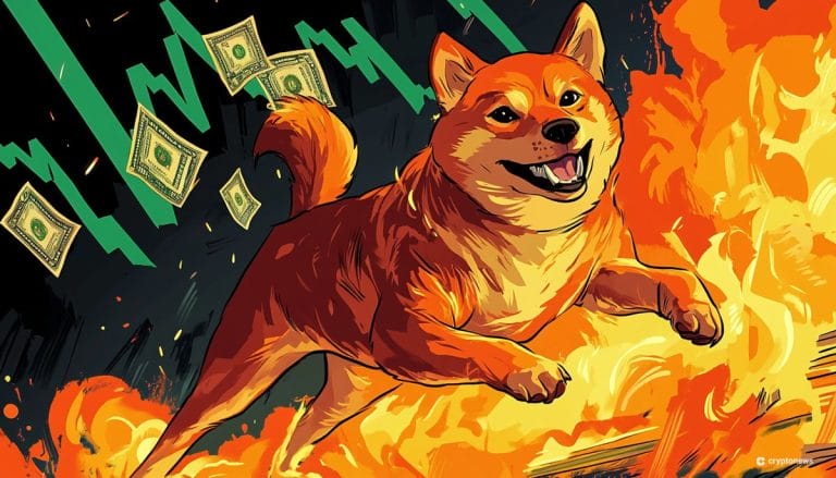 Shiba Inu Burn Rate Soars 3,674% in 24 Hours – Is a Massive Rally Next? 