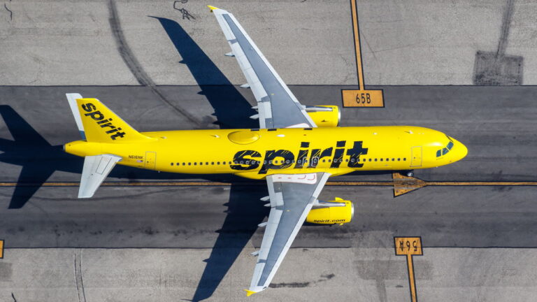 Spirit’s woes reveal the dismal state of America’s budget airlines