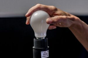 State pensioners can save £201 by making lightbulb change this winter