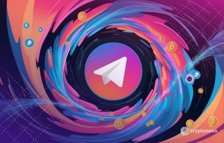 Telegram’s Crypto Holdings Surge to $1.3B in H1 2024: Report