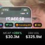 TikTok Meme Coins The New Craze? Teenager Launches $QUANT On Stream and Goes Viral