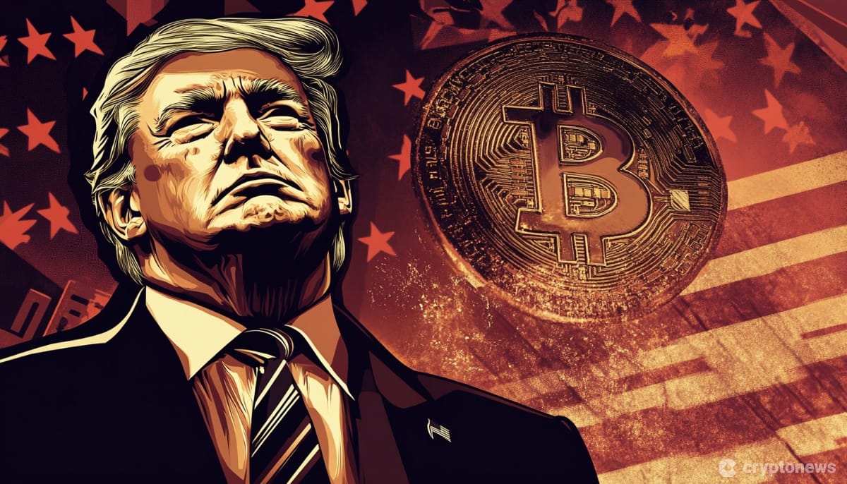 Trump to relax crypto stance