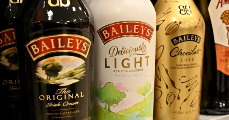 Warning to anyone buying Baileys at Tesco or Sainsbury’s