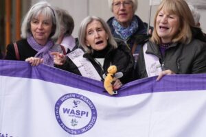 WASPI campaign launches new petition for State Pension age compensation by March 2025