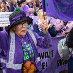 WASPI campaigners issue compensation reminder to Rachel Reeves