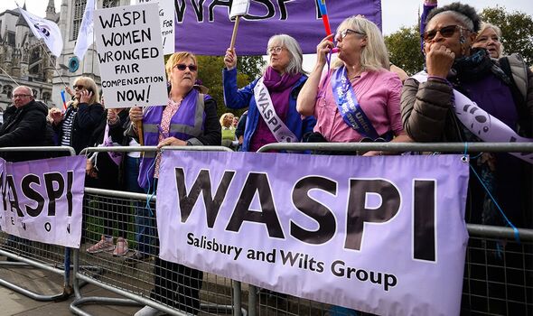 WASPI hopes renewed as key support will ‘hold ministers to account’ over compensation