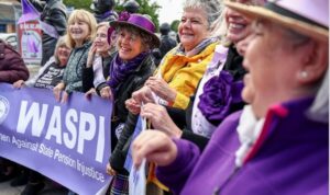 WASPI update as Labour says ‘we need time’ to consider compensation