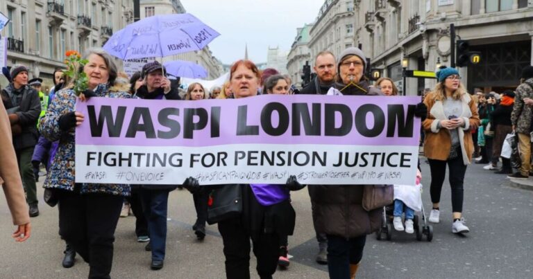 WASPI women handed ‘biggest update yet’ over DWP compensation row