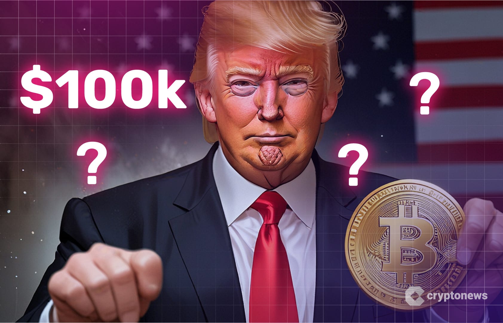 Trump crypto