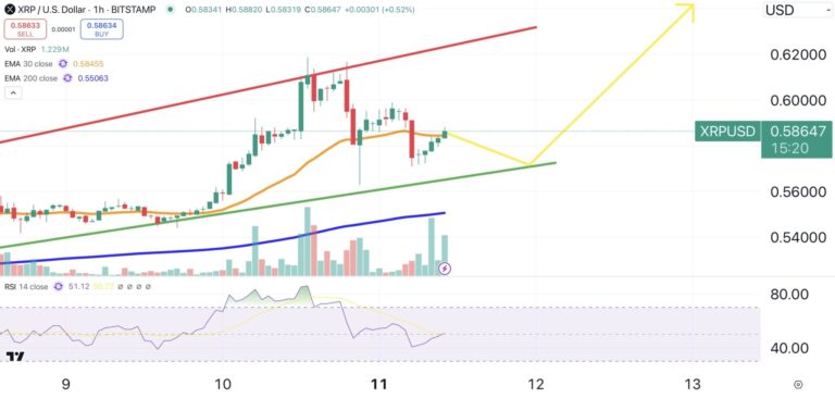 XRP Set for Massive 700% to 60,000% Surge? Historical Election Patterns Hint So