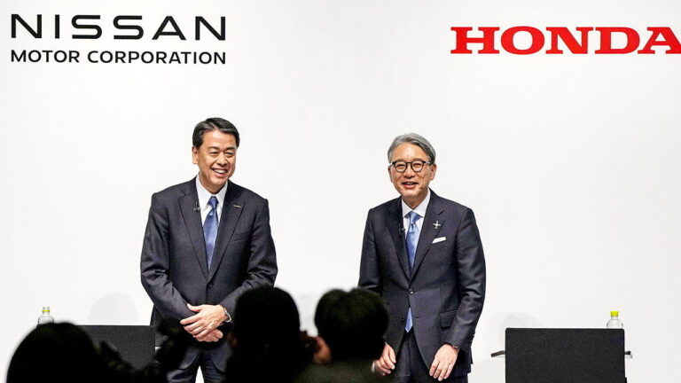 A tie-up between Honda and Nissan will not fix their problems