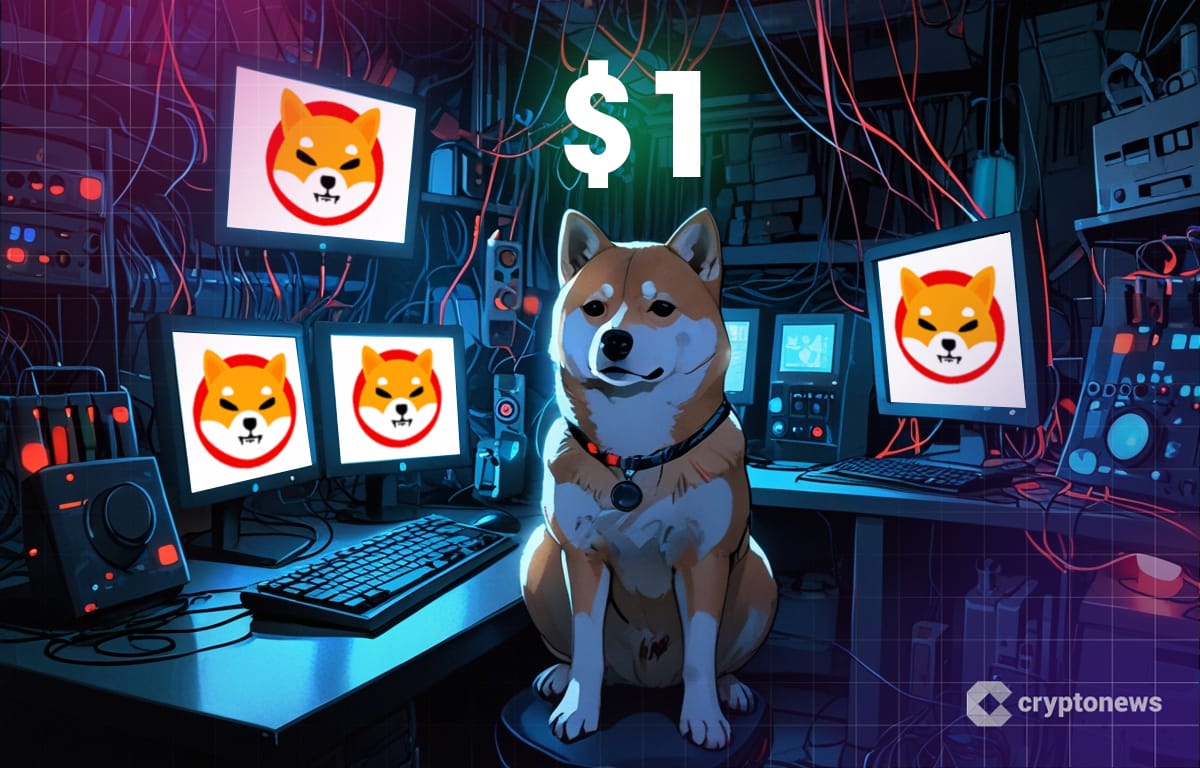 AI Predicts $1 Timeline for Shiba Inu – How Long Until $10? 