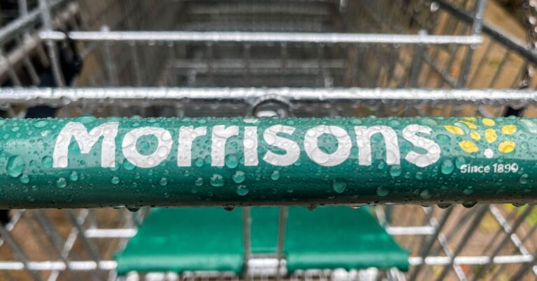 Anger as Morrisons Christmas sales fail and online orders cancelled in meltdown