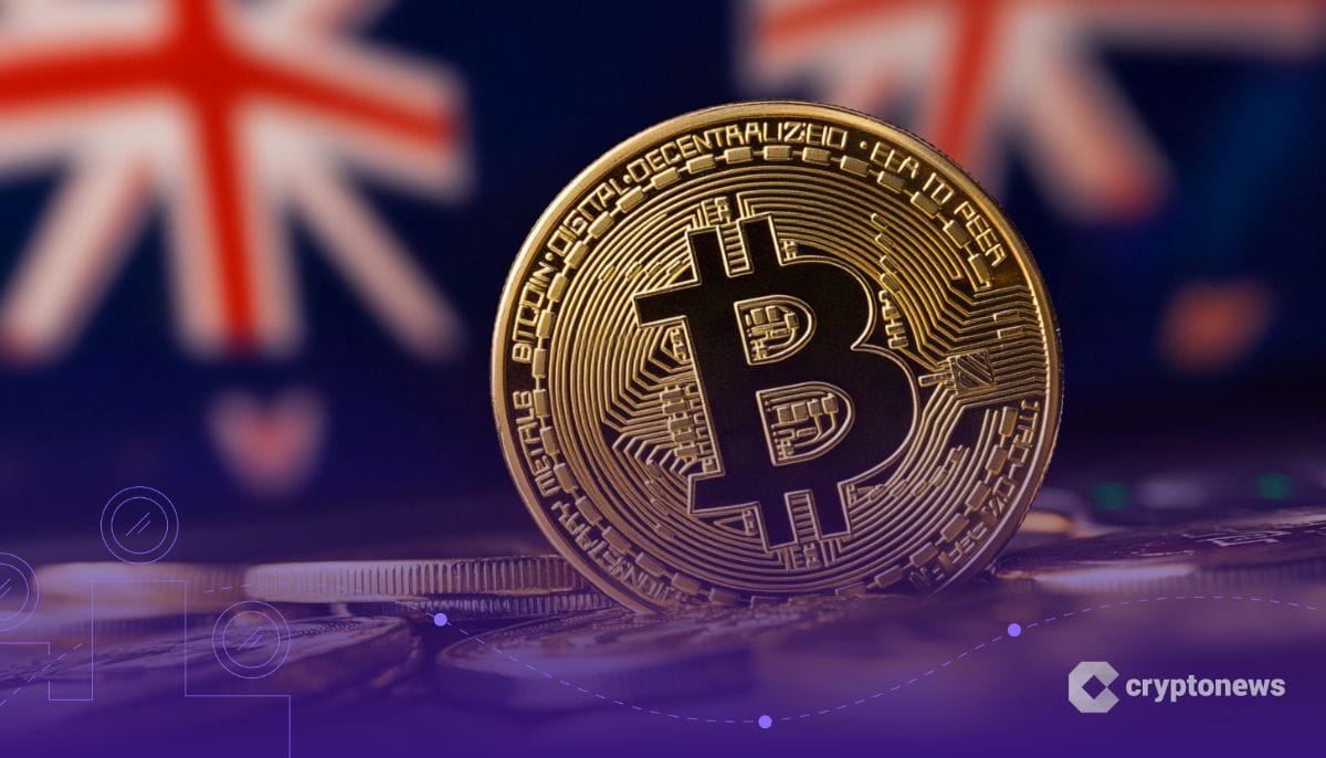 Australian Blockchain and Crypto Firms See 14% YoY Decline in 2024