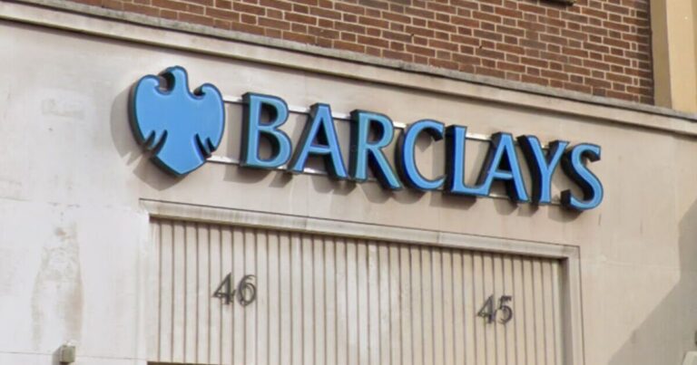 Barclays alert over tax letter being sent out as this rule applies to ‘all our customers’