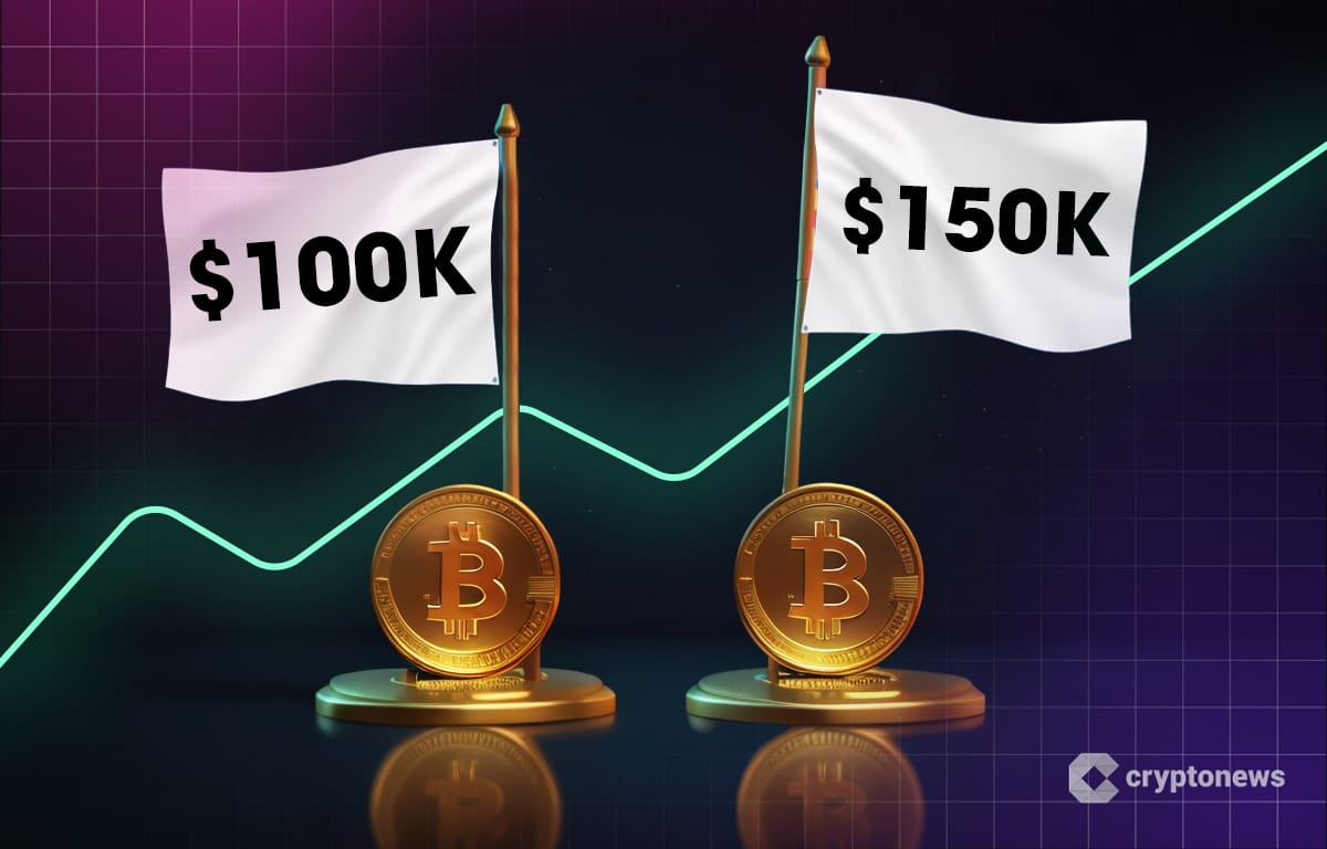 Bitcoin Hits $100K Milestone – Will $150K Come Sooner Than Expected?