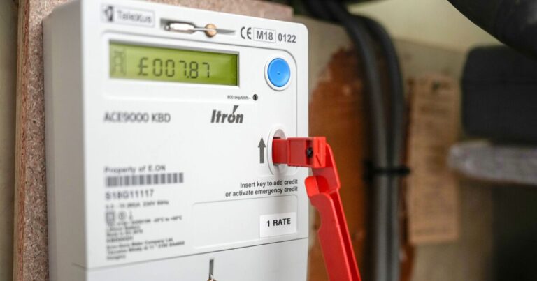 British Gas warns all customers to check meter before Wednesday