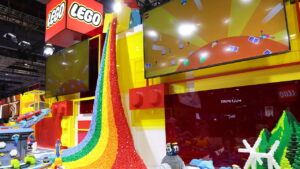 Can Lego remain the world’s coolest toymaker?