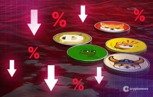 Crypto Bloodbath Hits Pepe, Bonk, and Floki – Is This the End of Meme Coins?