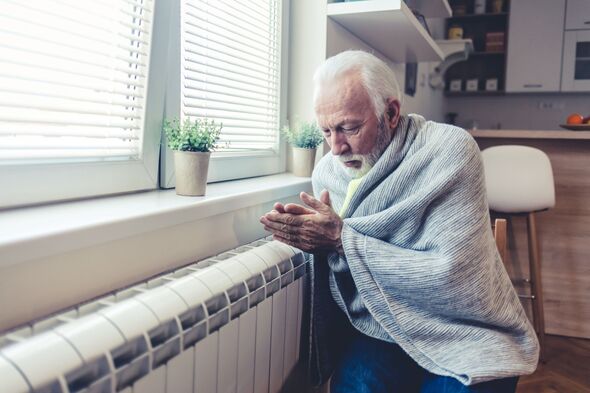 DWP Pension Credit Winter Fuel Payment bombshell as 51,000 elderly face going cold