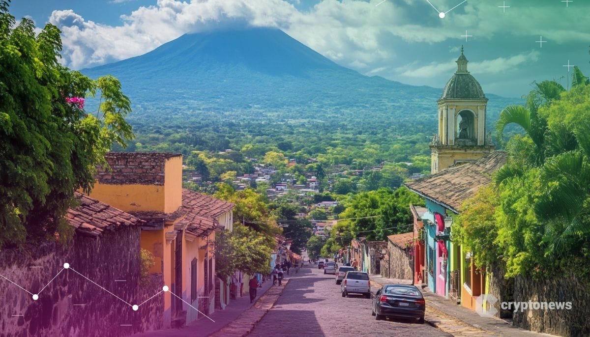 El Salvador Becomes Sixth Country to Hold Over 6,000 Bitcoin