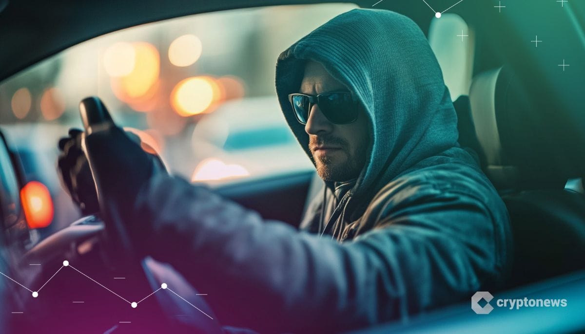 Fake Uber Driver Busted for Allegedly Stealing $300K in Crypto from Passengers in Scottsdale