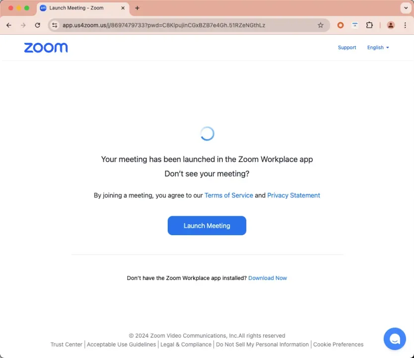 Fake Zoom Link Targets Crypto Users, Leads to Multi-Million Dollar Theft: SlowMist Warns