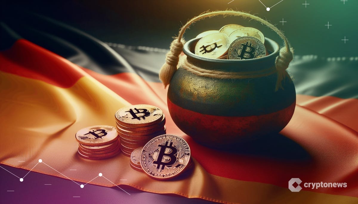 German Bitcoin Reserve