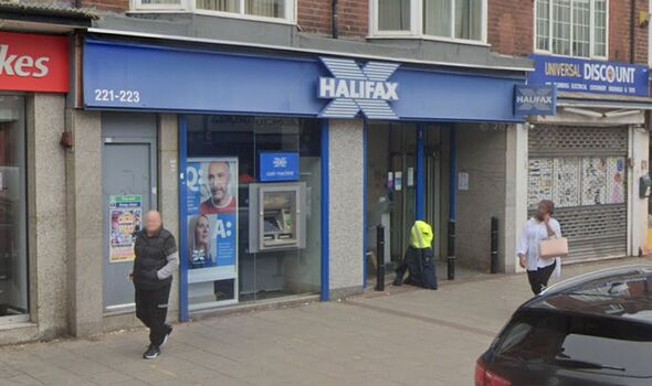 Halifax warning for all customers over £2,500 cash limit