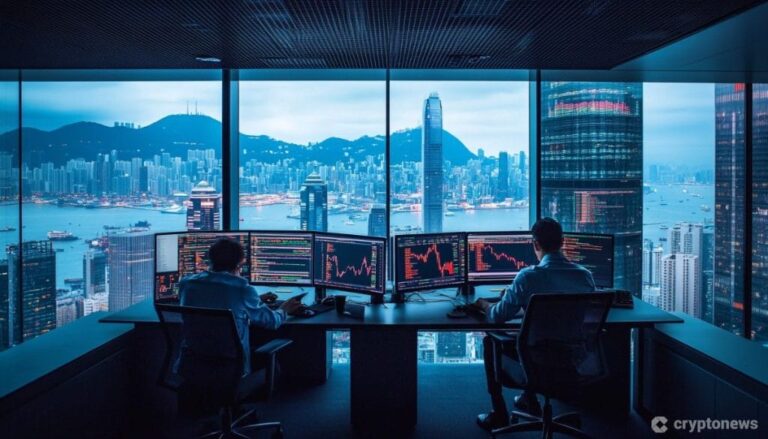 Hong Kong to Expedite Licensing for Crypto Trading Platforms