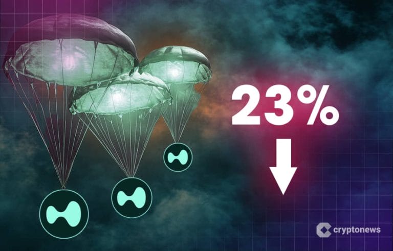 Hyperliquid Airdrop Crashes 23% – Is There Hidden Bullish Signal?